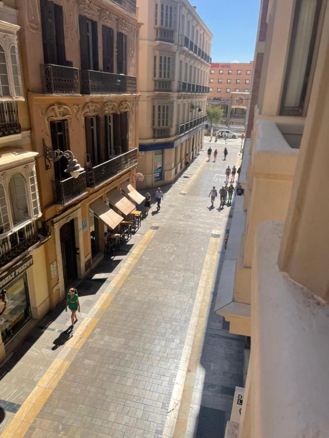 Apartamento En El Centro Historico De Málaga Eksteriør billede
