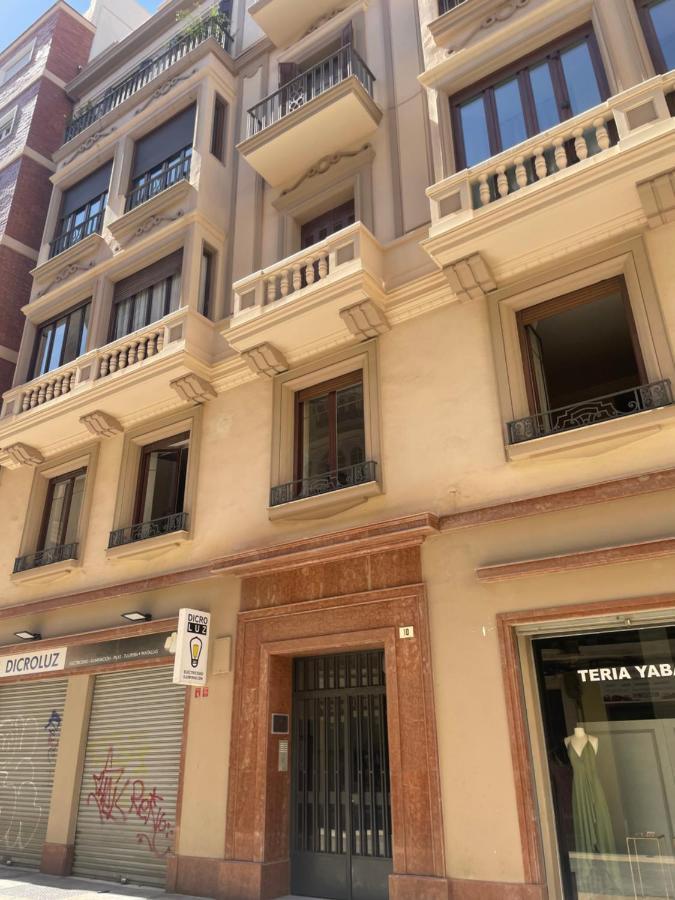 Apartamento En El Centro Historico De Málaga Eksteriør billede