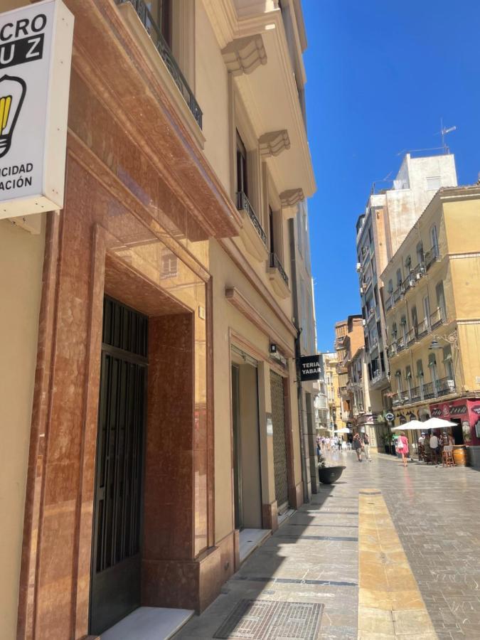 Apartamento En El Centro Historico De Málaga Eksteriør billede