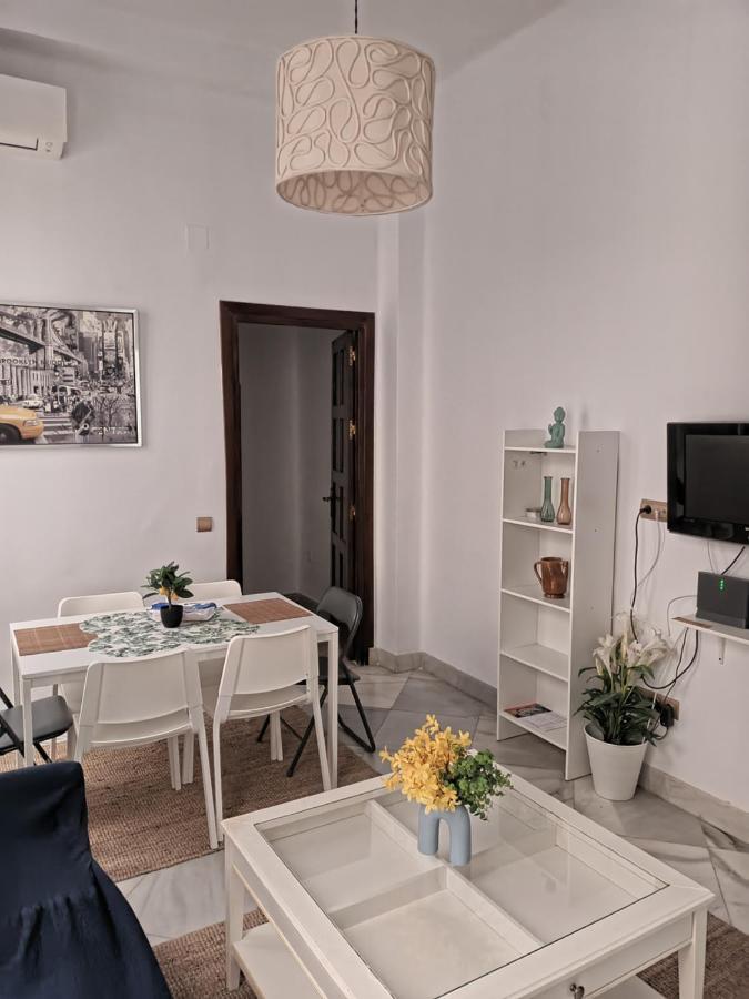 Apartamento En El Centro Historico De Málaga Eksteriør billede