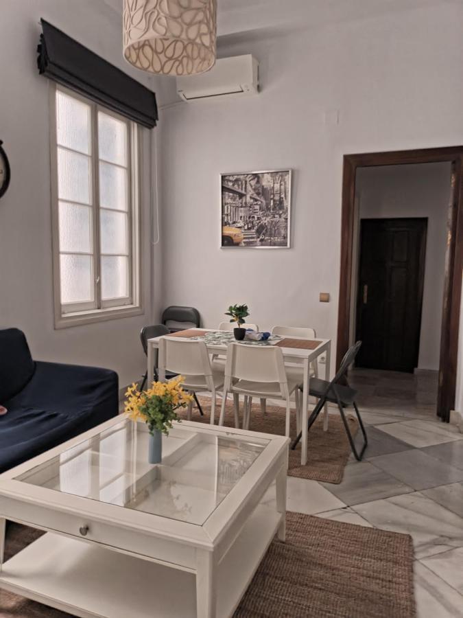 Apartamento En El Centro Historico De Málaga Eksteriør billede