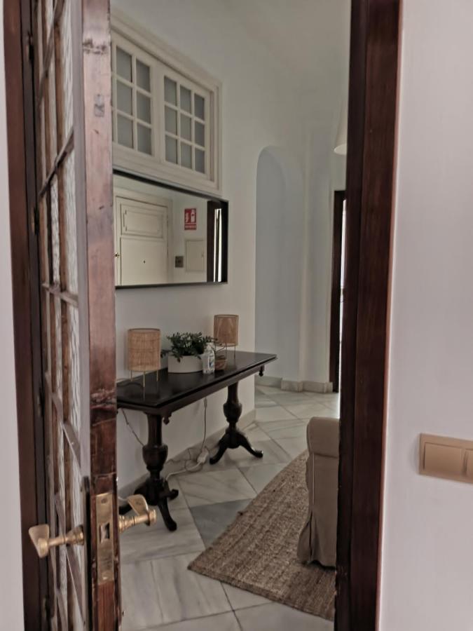 Apartamento En El Centro Historico De Málaga Eksteriør billede