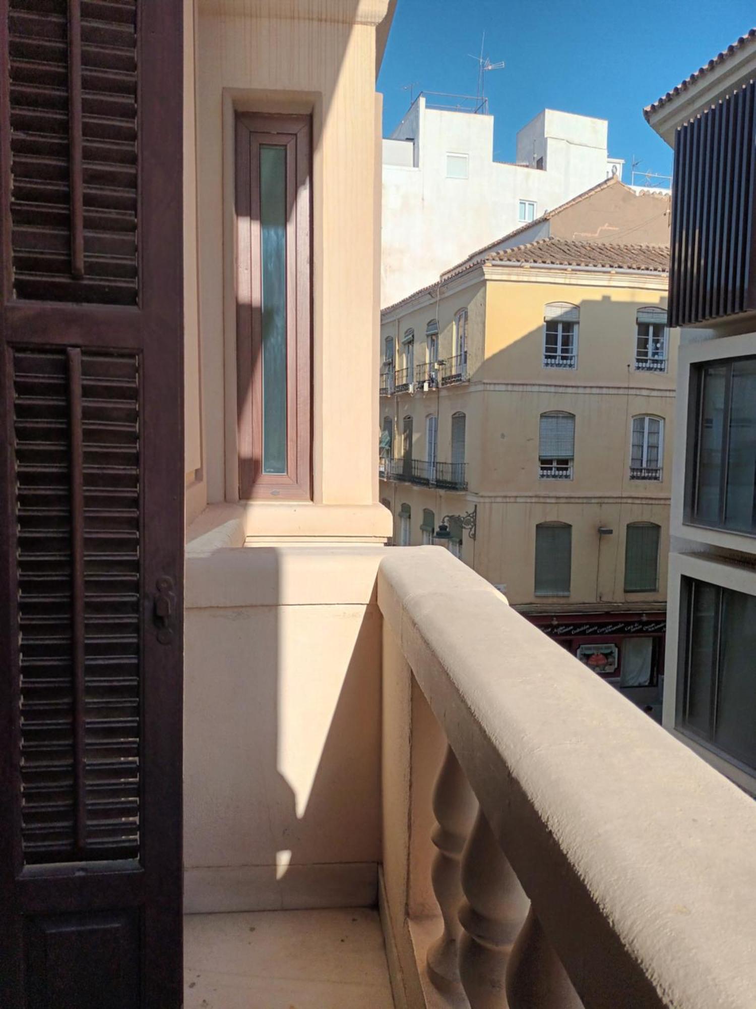 Apartamento En El Centro Historico De Málaga Eksteriør billede