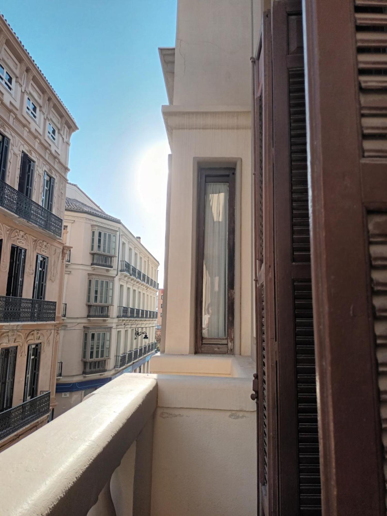 Apartamento En El Centro Historico De Málaga Eksteriør billede