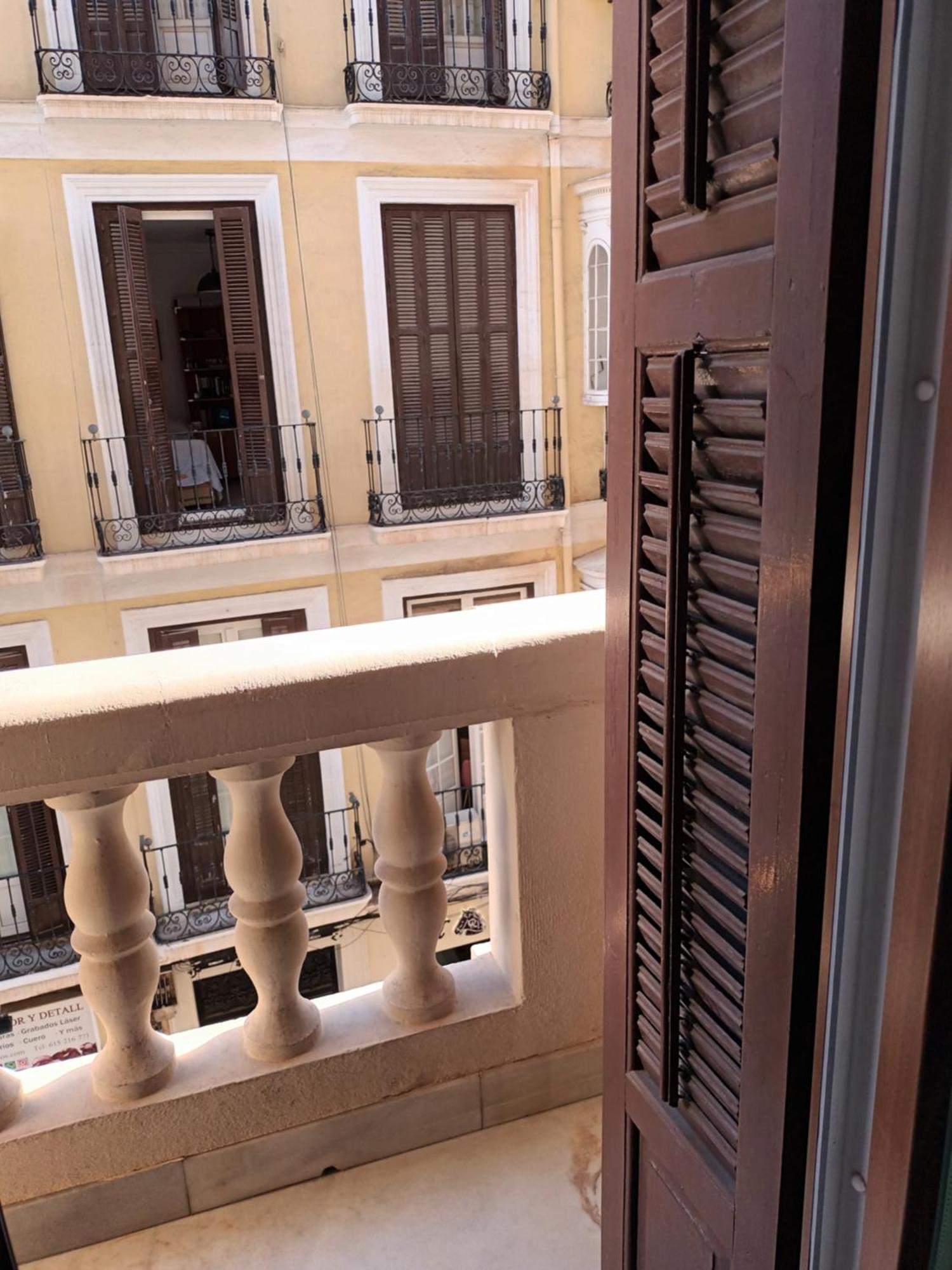 Apartamento En El Centro Historico De Málaga Eksteriør billede