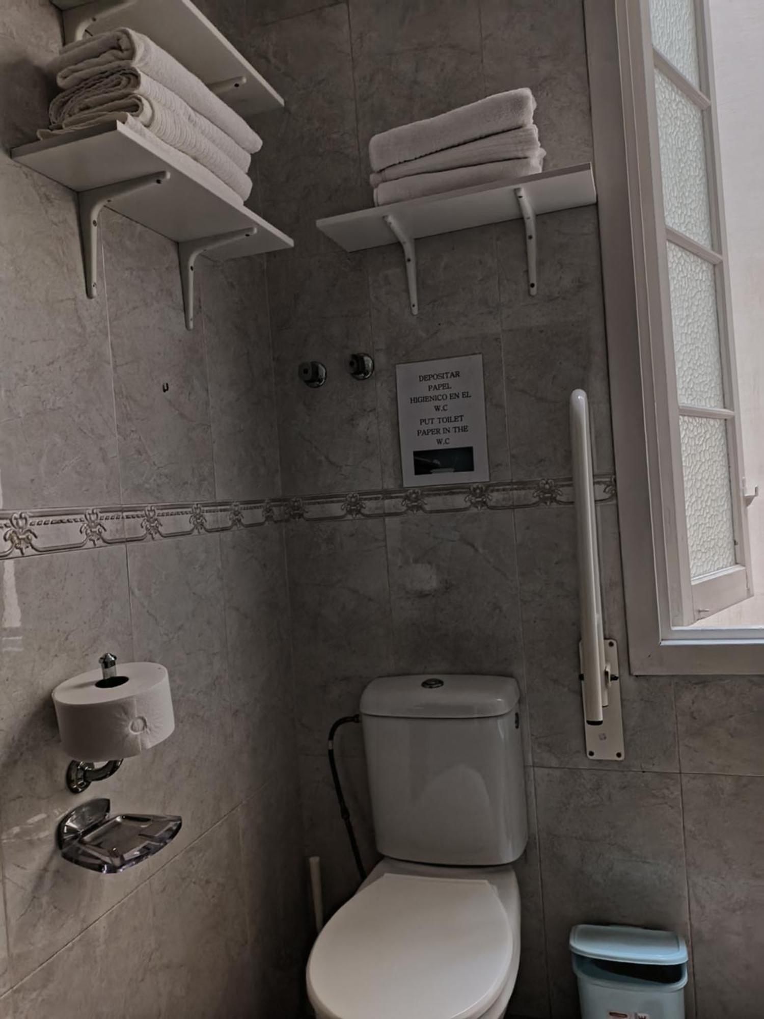 Apartamento En El Centro Historico De Málaga Eksteriør billede