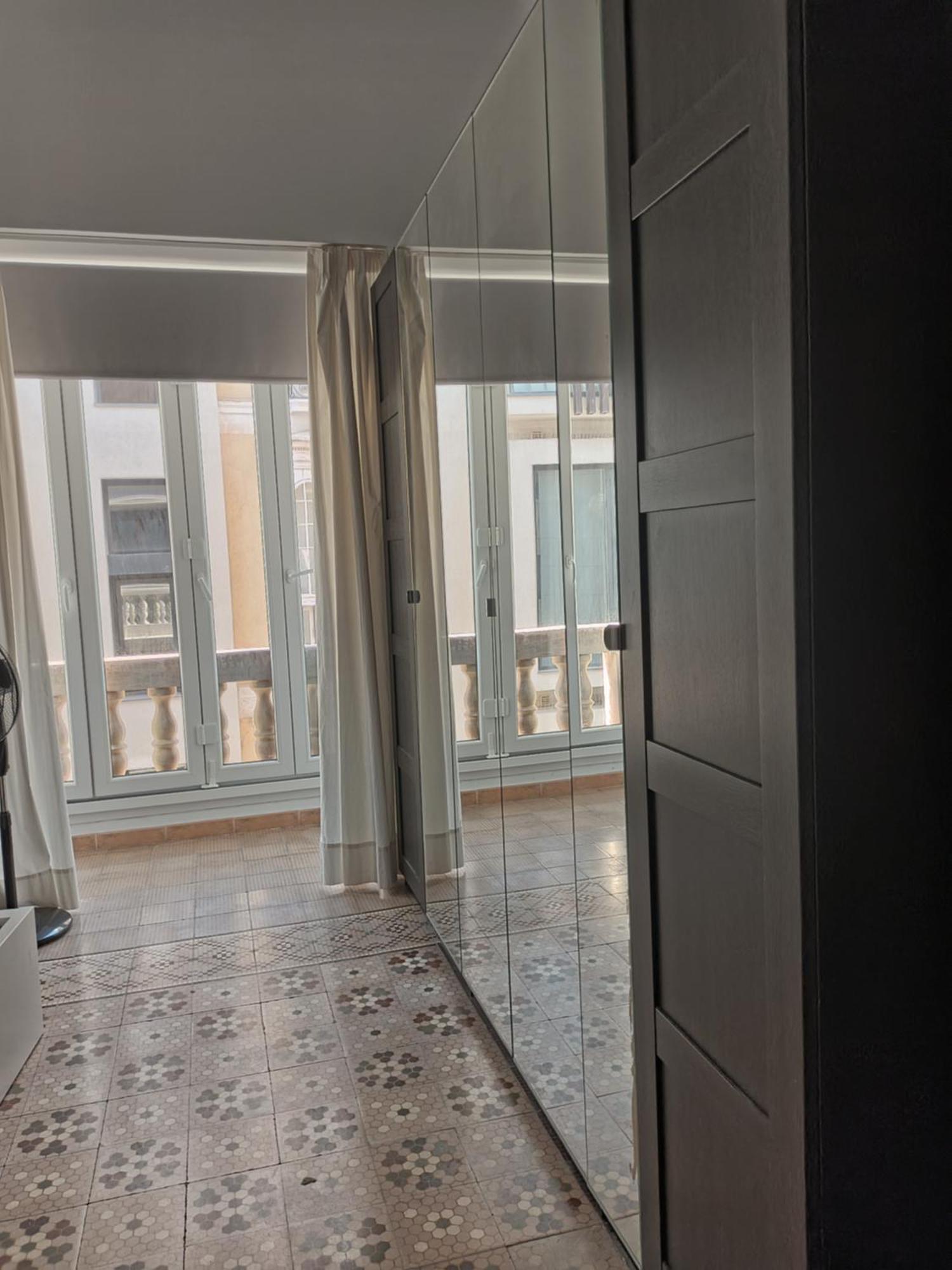 Apartamento En El Centro Historico De Málaga Eksteriør billede