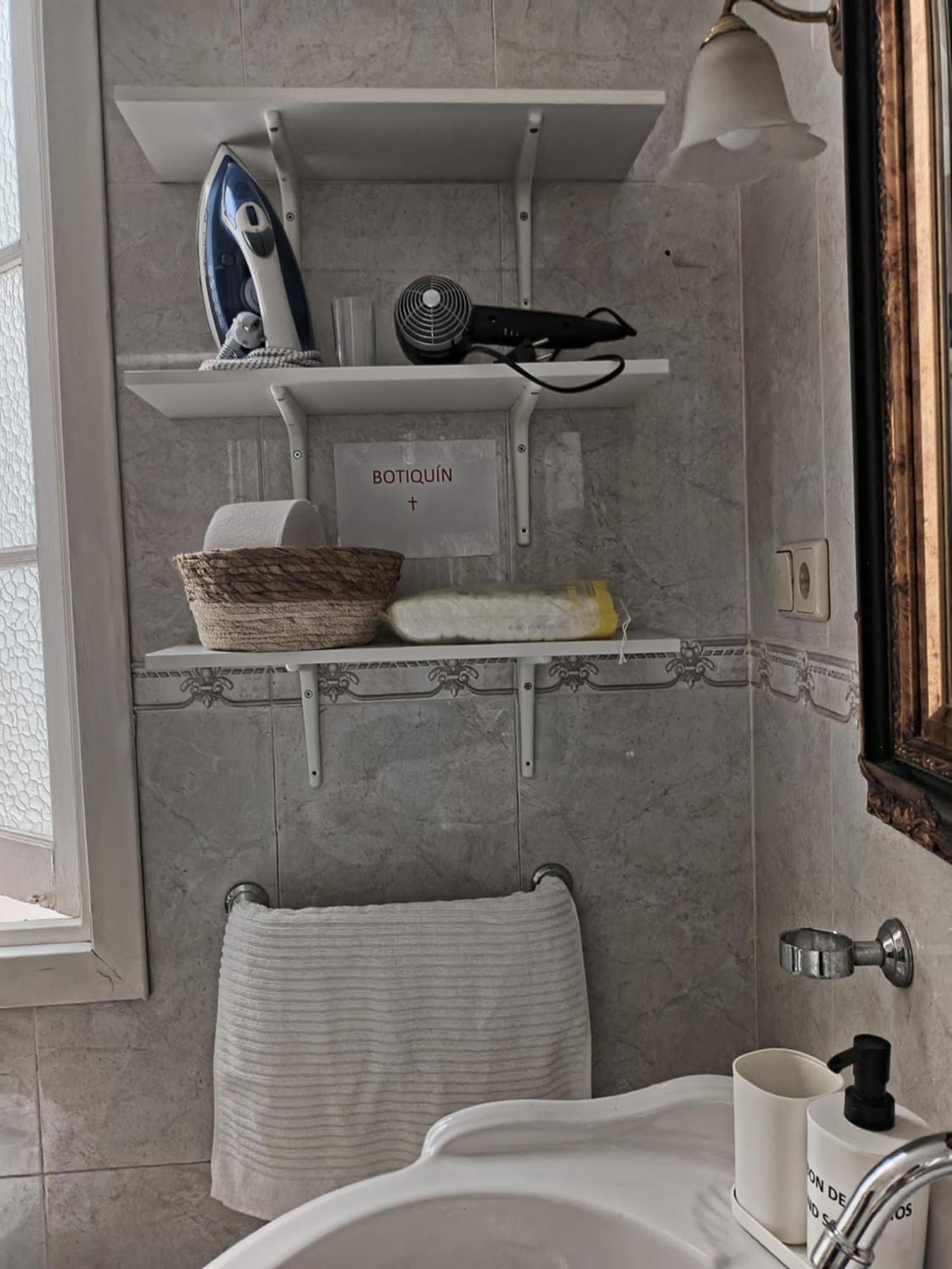 Apartamento En El Centro Historico De Málaga Eksteriør billede