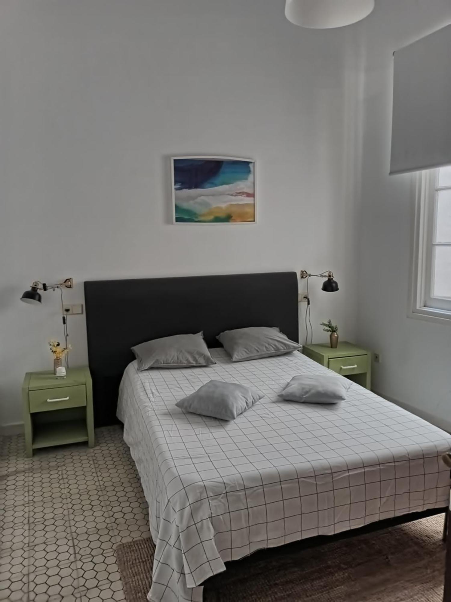 Apartamento En El Centro Historico De Málaga Eksteriør billede