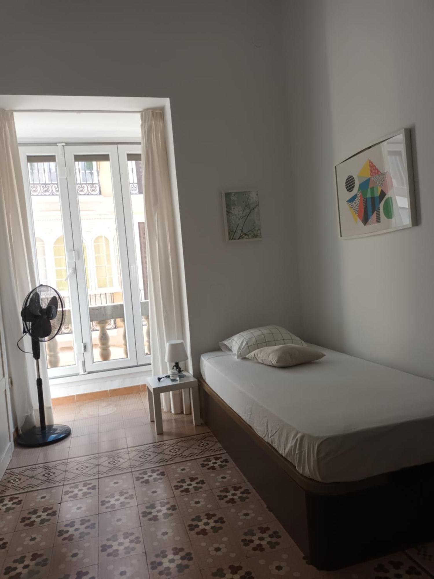 Apartamento En El Centro Historico De Málaga Eksteriør billede