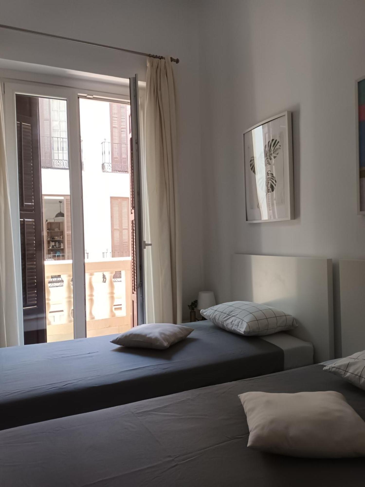 Apartamento En El Centro Historico De Málaga Eksteriør billede