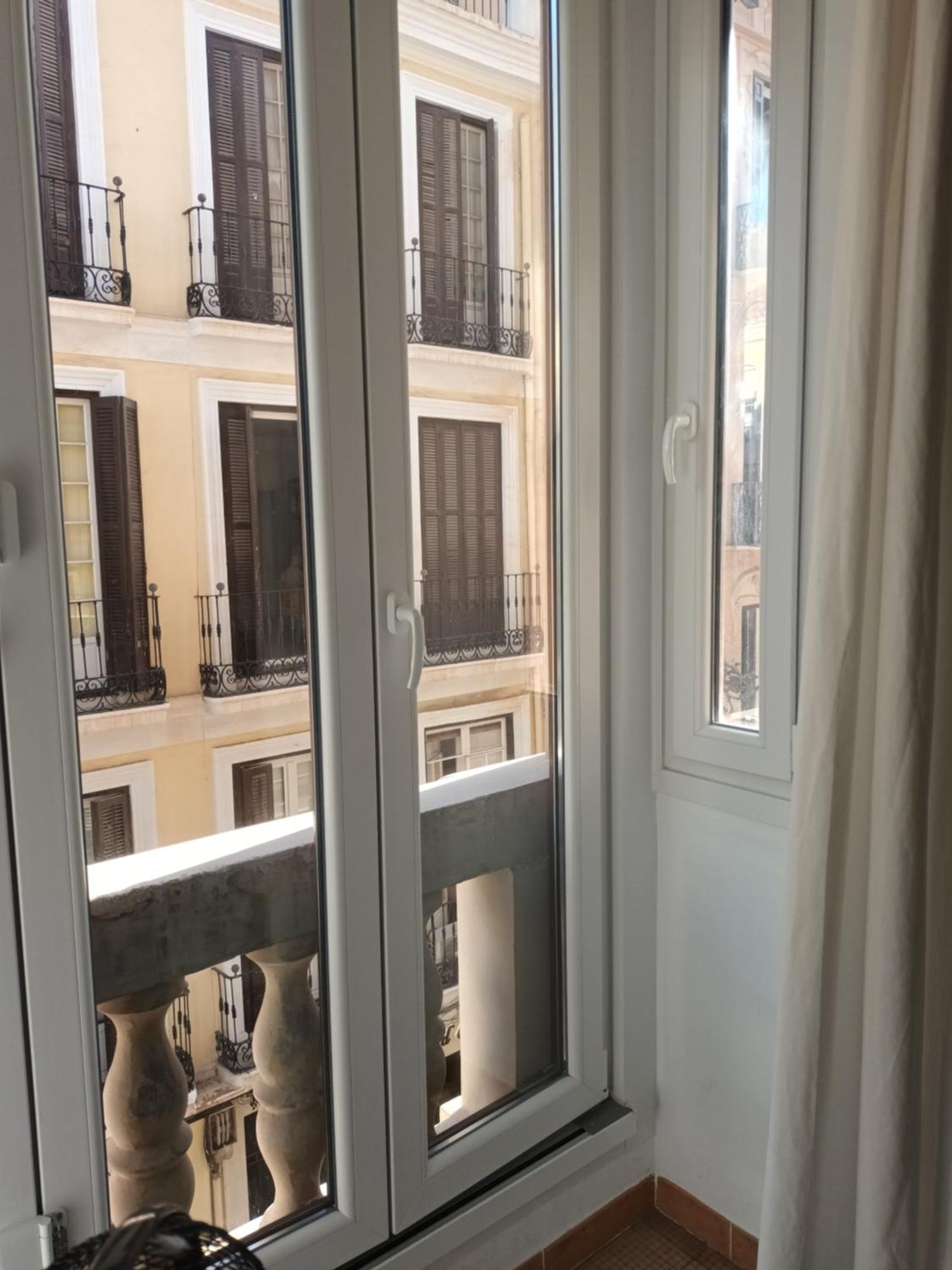 Apartamento En El Centro Historico De Málaga Eksteriør billede