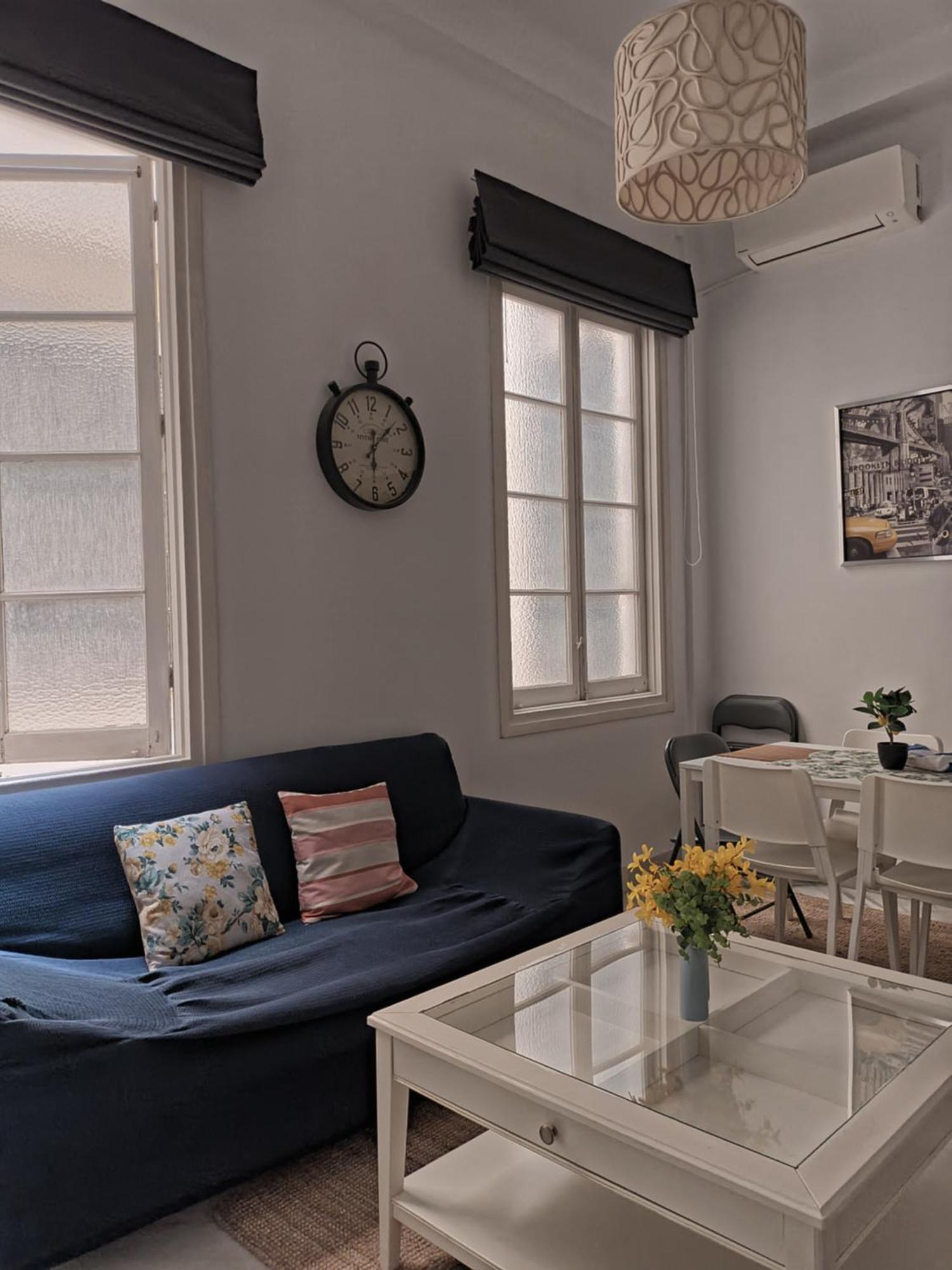 Apartamento En El Centro Historico De Málaga Eksteriør billede