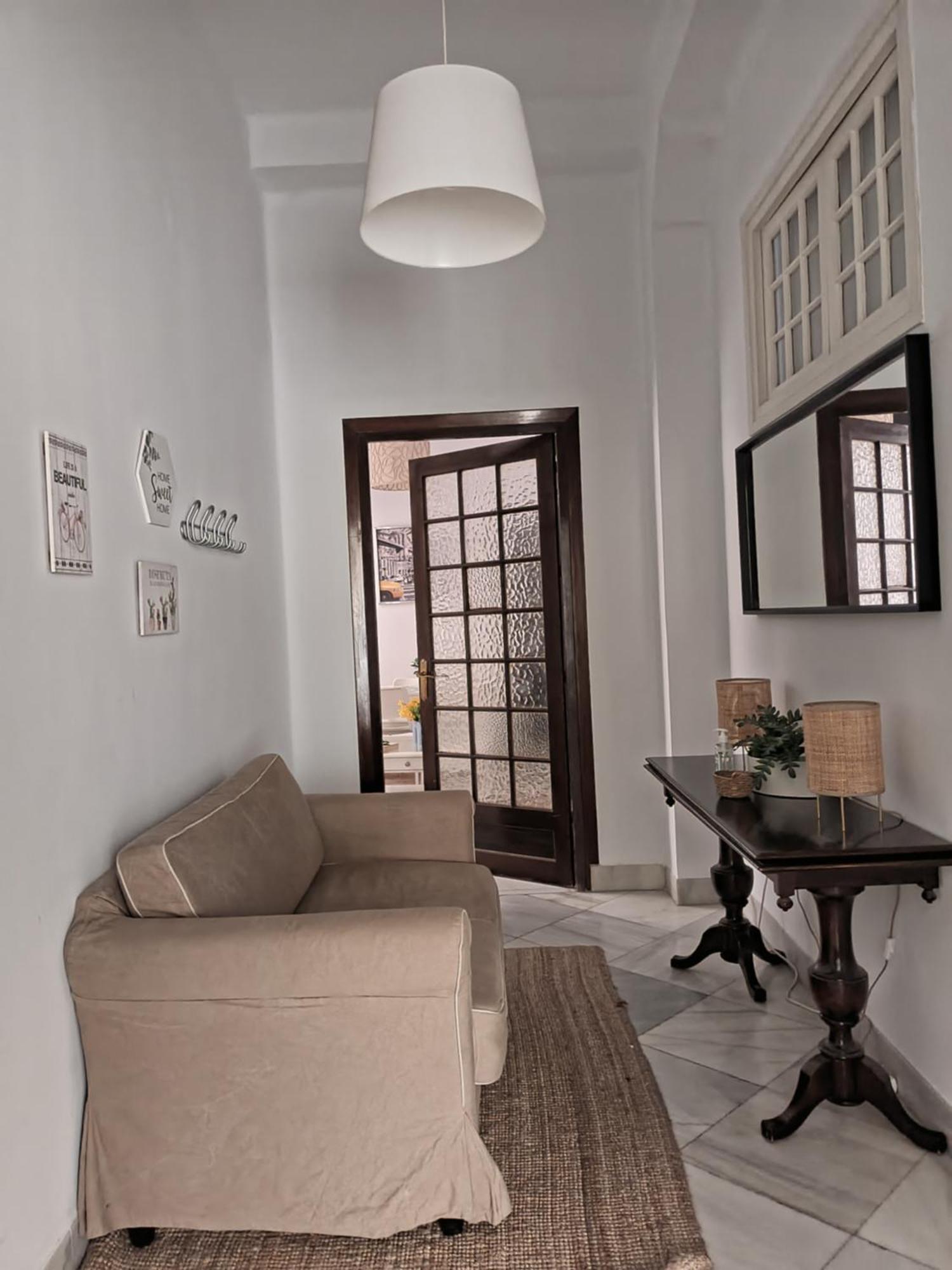 Apartamento En El Centro Historico De Málaga Eksteriør billede