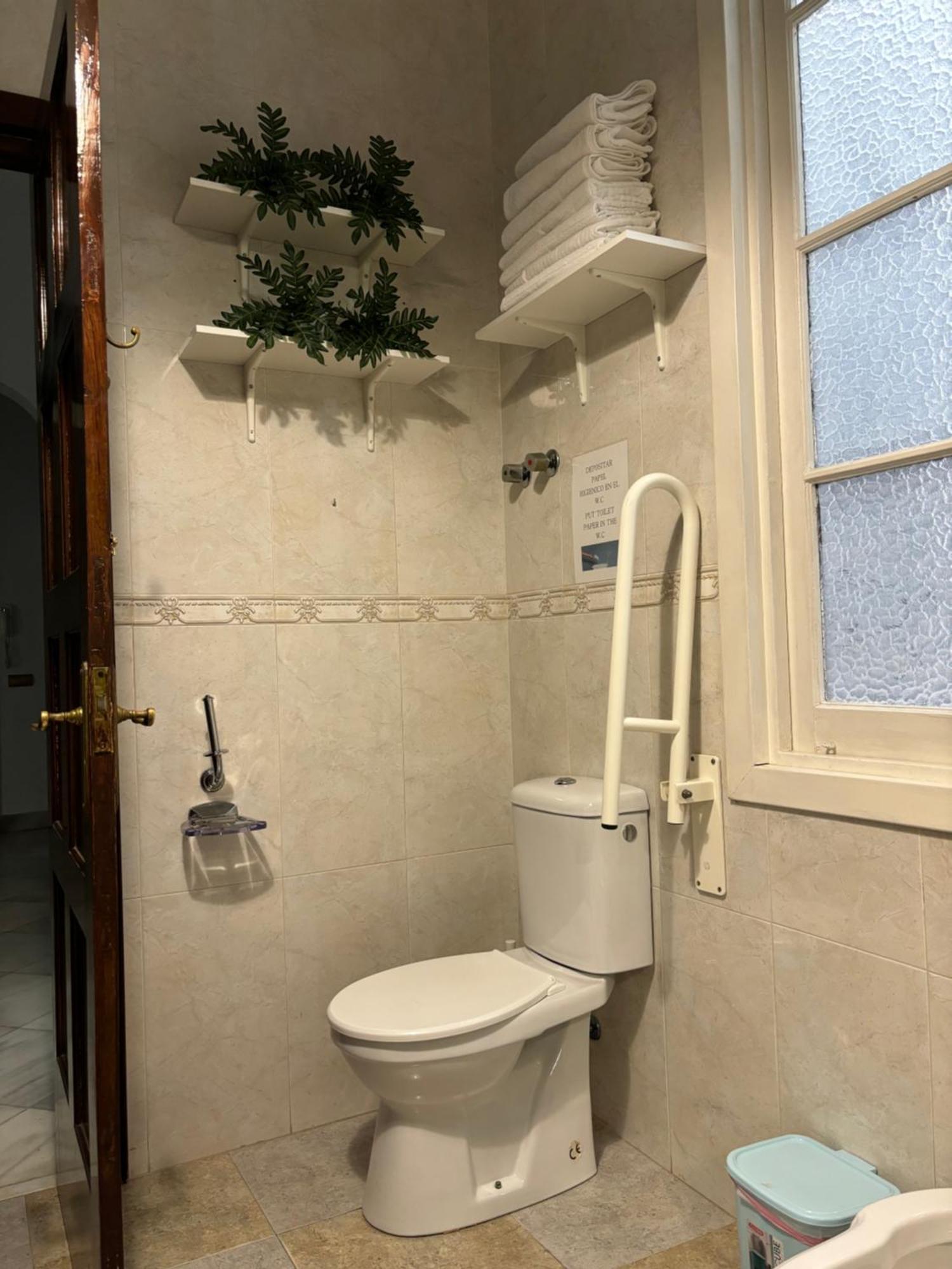 Apartamento En El Centro Historico De Málaga Eksteriør billede