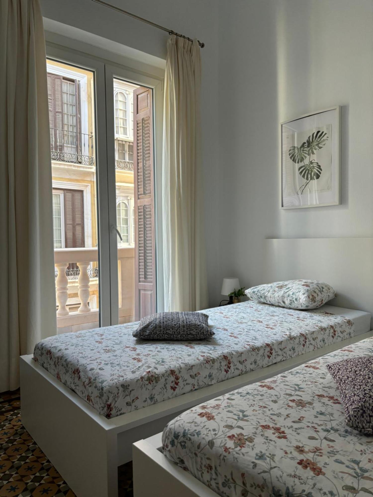 Apartamento En El Centro Historico De Málaga Eksteriør billede