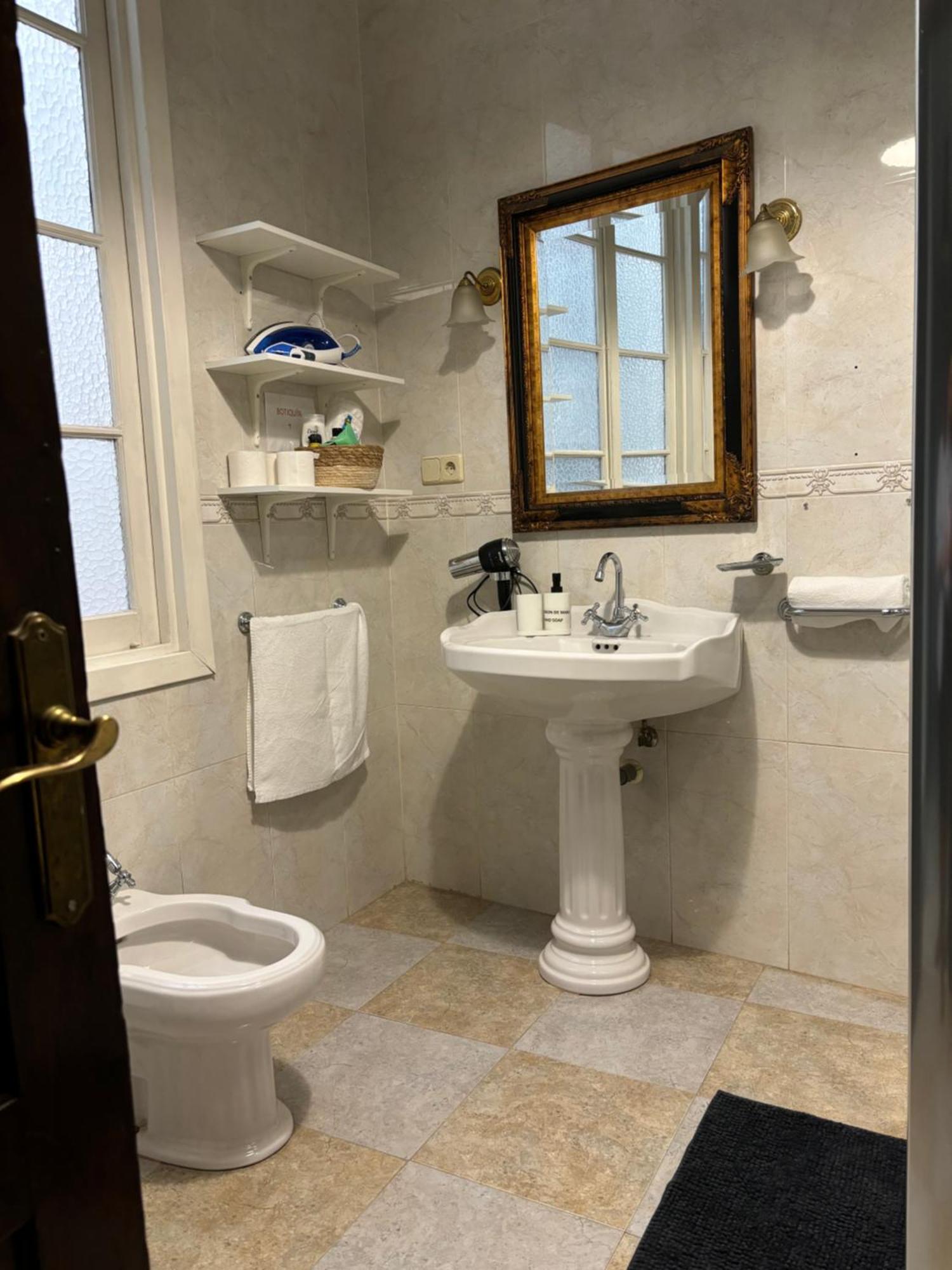 Apartamento En El Centro Historico De Málaga Eksteriør billede