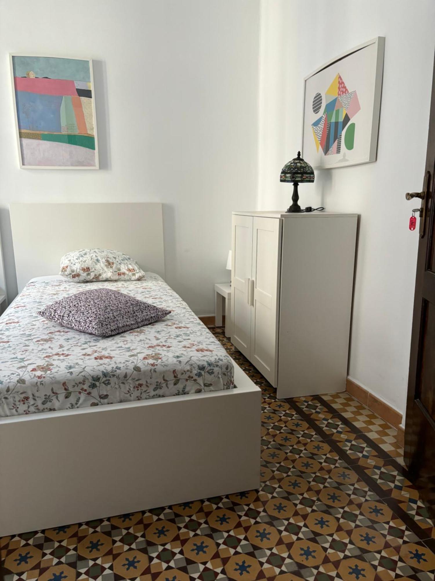 Apartamento En El Centro Historico De Málaga Eksteriør billede