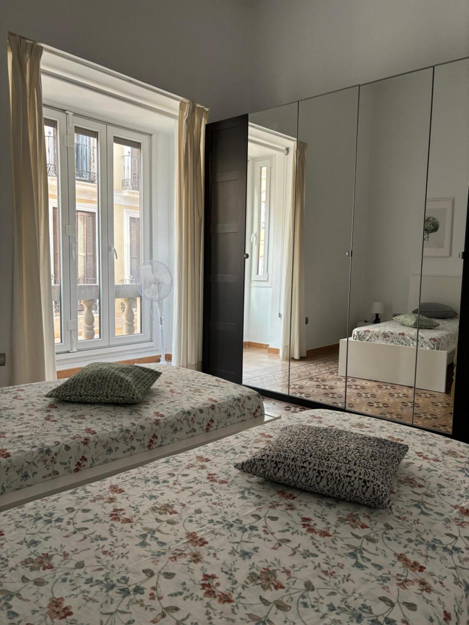 Apartamento En El Centro Historico De Málaga Eksteriør billede